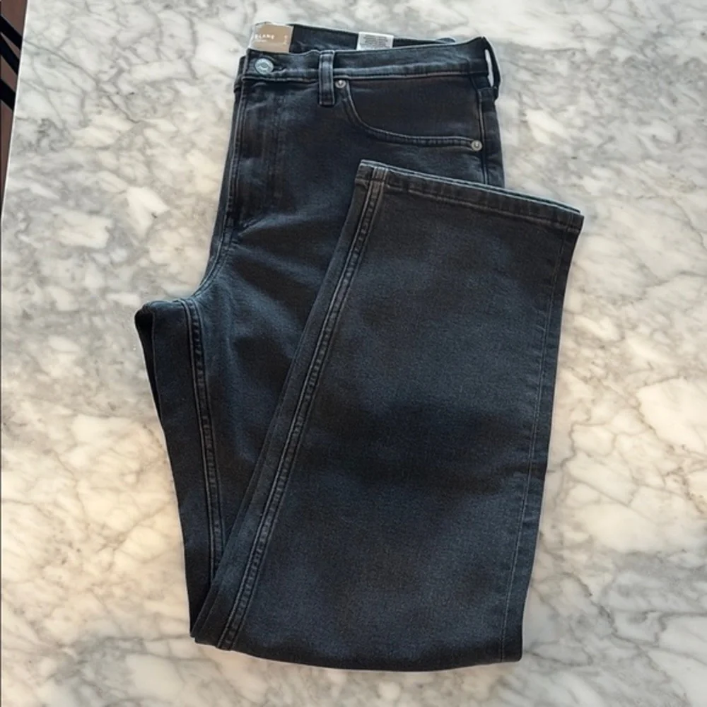 Everlane Men's Black Jeans